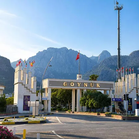 Hotel The Selection Butik Kemer